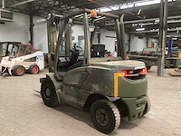 2003 jungheinrich dfg40ck vorkheftruck - afbeelding 13 van  18