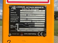 2003 jungheinrich emc10 stapelaar (2x) - afbeelding 3 van  13