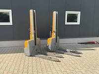 2003 jungheinrich emc10 stapelaar (2x) - afbeelding 6 van  13