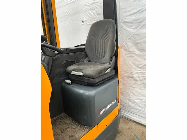2003 jungheinrich etv 216 reach truck - afbeelding 2 van  11