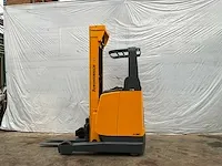 2003 jungheinrich etv 216 reach truck - afbeelding 1 van  11