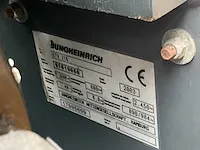 2003 jungheinrich etv 216 reach truck - afbeelding 6 van  11