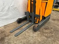 2003 jungheinrich etv 216 reach truck - afbeelding 8 van  11