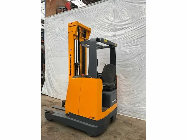 2003 jungheinrich etv 216 reach truck - afbeelding 10 van  11