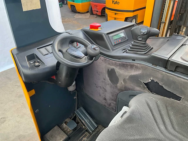 2003 jungheinrich etv216 reach truck - afbeelding 3 van  15