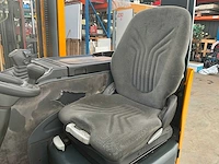 2003 jungheinrich etv216 reach truck - afbeelding 4 van  15