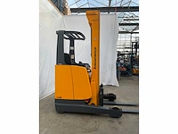 2003 jungheinrich etv216 reach truck - afbeelding 8 van  15