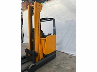 2003 jungheinrich etv216 reach truck - afbeelding 10 van  15