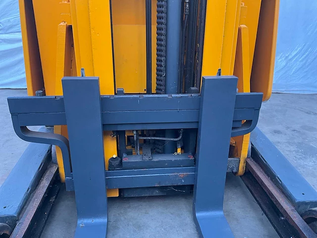 2003 jungheinrich etv216 reach truck - afbeelding 12 van  15