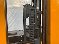 2003 jungheinrich etv216 reach truck - afbeelding 14 van  15