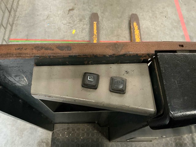 2003 jungheinrich kms100 stapelaar - afbeelding 7 van  26