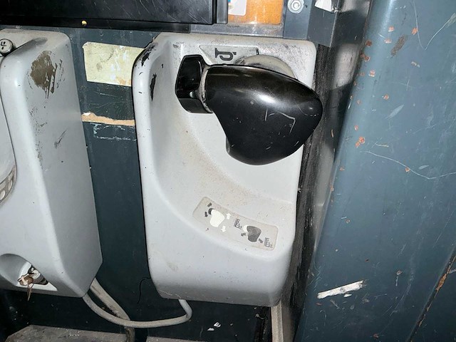 2003 jungheinrich kms100 stapelaar - afbeelding 9 van  26