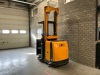 2003 jungheinrich kms100 stapelaar - afbeelding 25 van  26