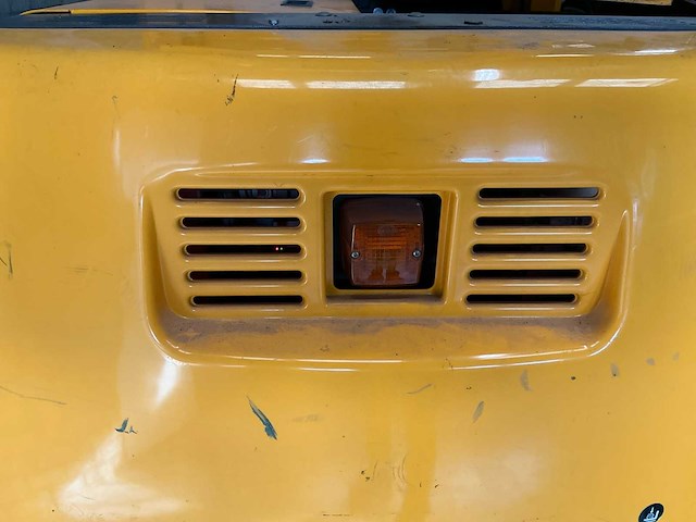 2003 jungheinrich kms100 stapelaar - afbeelding 13 van  26