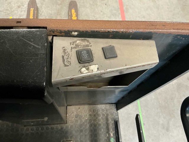 2003 jungheinrich kms100 stapelaar - afbeelding 14 van  26