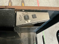 2003 jungheinrich kms100 stapelaar - afbeelding 14 van  26