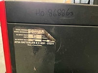 2003 jungheinrich kms100 stapelaar - afbeelding 22 van  26