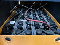 2003 jungheinrich kms100 stapelaar - afbeelding 23 van  26