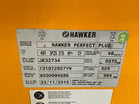 2003 jungheinrich kms100 stapelaar - afbeelding 25 van  26