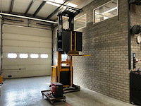 2003 jungheinrich kms100 stapelaar - afbeelding 2 van  26