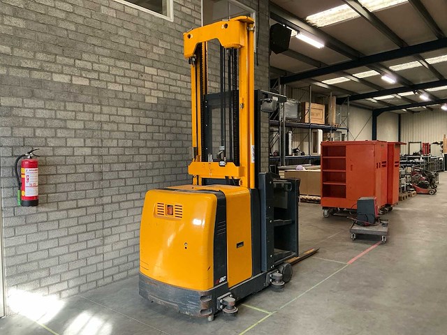 2003 jungheinrich kms100 stapelaar - afbeelding 4 van  26