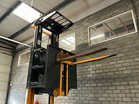 2003 jungheinrich kms100 stapelaar - afbeelding 5 van  26