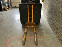 2003 jungheinrich kms100 stapelaar - afbeelding 6 van  26