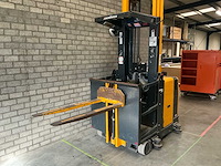 2003 jungheinrich kms100 stapelaar - afbeelding 7 van  26