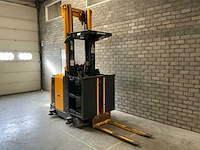 2003 jungheinrich kms100 stapelaar - afbeelding 1 van  26