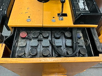 2003 jungheinrich kms100 stapelaar - afbeelding 17 van  26