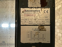 2003 jungheinrich kms100 stapelaar - afbeelding 19 van  26