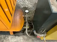 2003 kaeser epc 340-100 zuigercompressor met luchtdroger - afbeelding 2 van  13