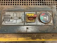 2003 kaeser epc 340-100 zuigercompressor met luchtdroger - afbeelding 3 van  13