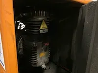 2003 kaeser epc 340-100 zuigercompressor met luchtdroger - afbeelding 11 van  13