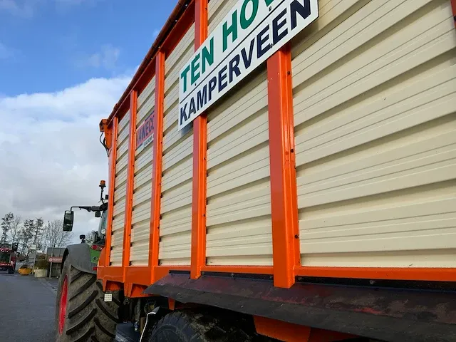 2003 kaweco radium 45 silagewagen “aangedreven” - afbeelding 2 van  35