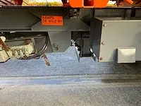 2003 kaweco radium 45 silagewagen “aangedreven” - afbeelding 4 van  35