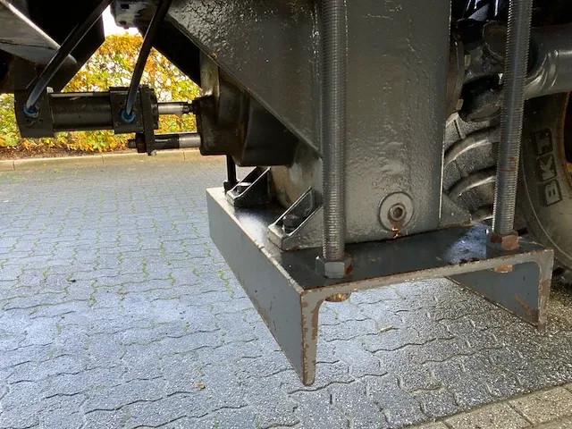 2003 kaweco radium 45 silagewagen “aangedreven” - afbeelding 5 van  35
