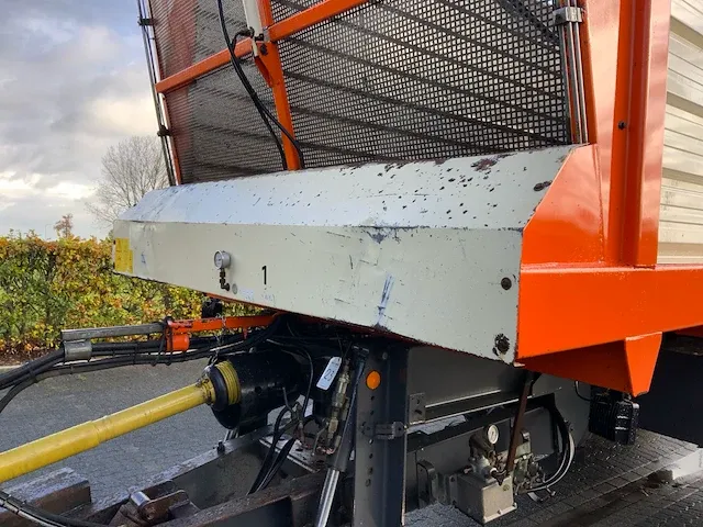 2003 kaweco radium 45 silagewagen “aangedreven” - afbeelding 10 van  35