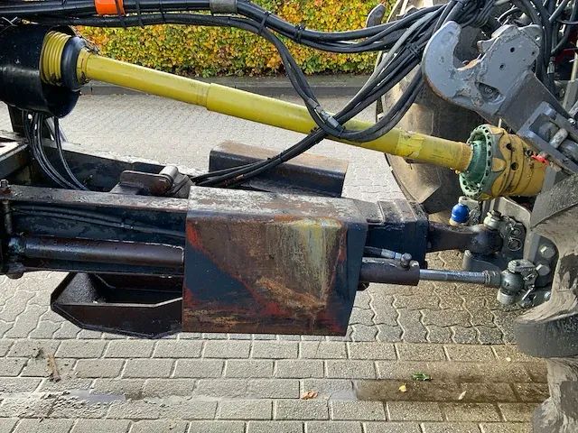 2003 kaweco radium 45 silagewagen “aangedreven” - afbeelding 17 van  35