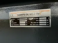 2003 kaweco radium 45 silagewagen “aangedreven” - afbeelding 19 van  35