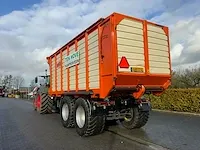 2003 kaweco radium 45 silagewagen “aangedreven” - afbeelding 30 van  35