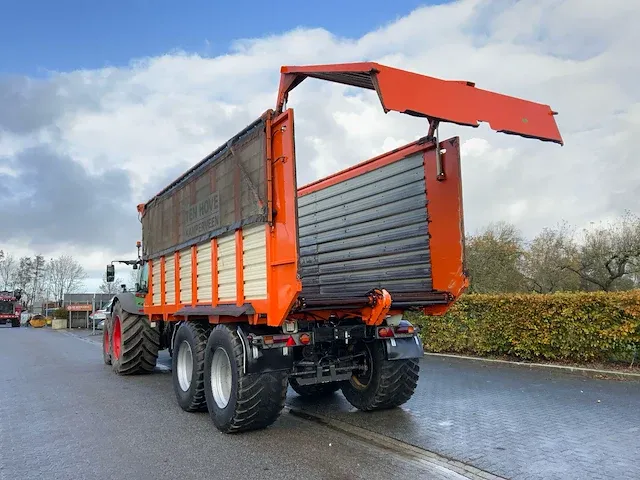 2003 kaweco radium 45 silagewagen “aangedreven” - afbeelding 31 van  35
