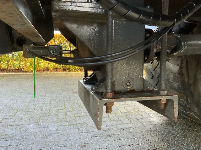 2003 kaweco radium 45 silagewagen “aangedreven” - afbeelding 4 van  35