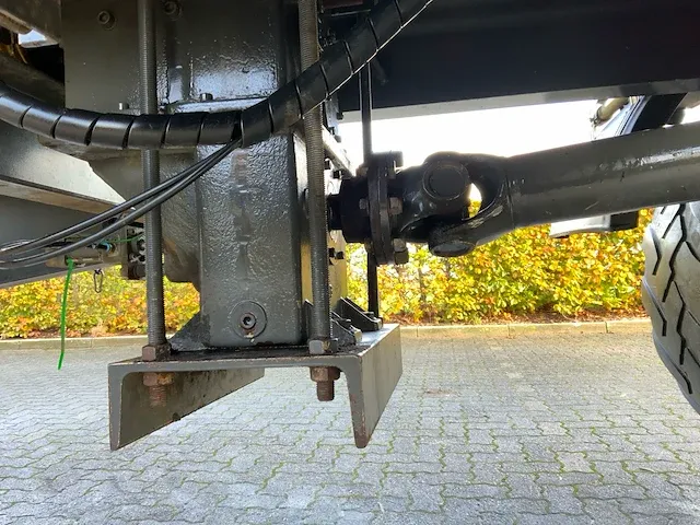2003 kaweco radium 45 silagewagen “aangedreven” - afbeelding 5 van  35