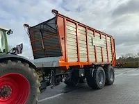 2003 kaweco radium 45 silagewagen “aangedreven” - afbeelding 1 van  35