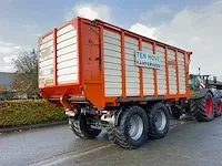 2003 kaweco radium 45 silagewagen “aangedreven” - afbeelding 23 van  35