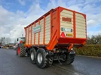 2003 kaweco radium 45 silagewagen “aangedreven” - afbeelding 30 van  35