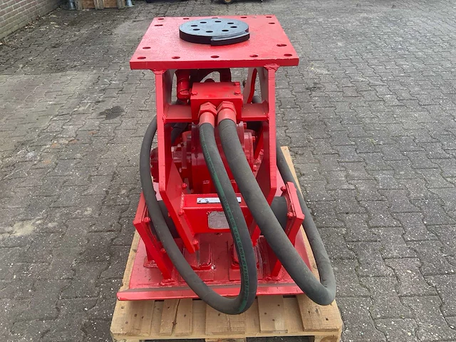2003 kenguru tl 201 hydraulisch trilblok - afbeelding 3 van  9