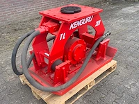 2003 kenguru tl 201 hydraulisch trilblok - afbeelding 4 van  9