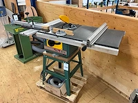 2003 kity 419 tafelcirkelzaagmachine - afbeelding 1 van  8